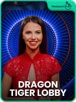 Dragon Tiger Lobby by Pragmatic Play Live