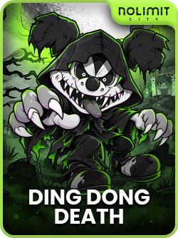 Ding Dong Death by Nolimit City