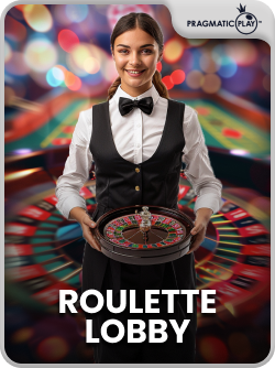 Roulette Lobby by Pragmatic Play Live