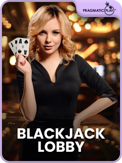 Blackjack Lobby by Pragmatic Play Live