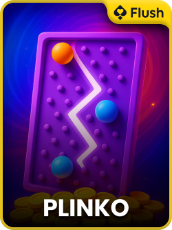 Plinko by Flush Originals