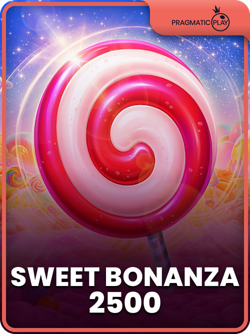 Sweet Bonanza 2500 by Pragmatic Play