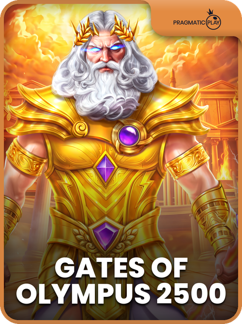 Gates of Olympus 2500 by Pragmatic Play