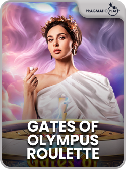 Gates of Olympus Roulette by Pragmatic Play Live