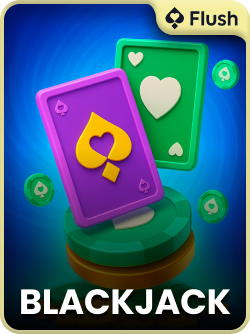 Blackjack by Flush Originals