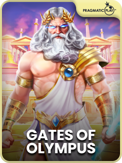 Gates of Olympus by Pragmatic Play
