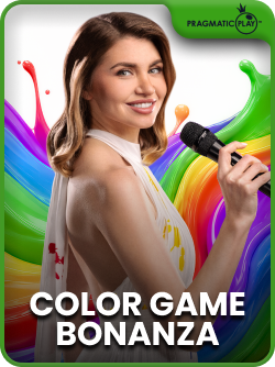 Color Game Bonanza by Pragmatic Play Live