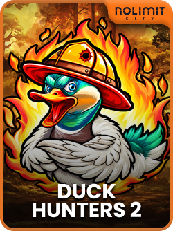 Duck Hunters 2 by Nolimit City