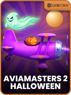 Aviamasters 2: Halloween by BGaming
