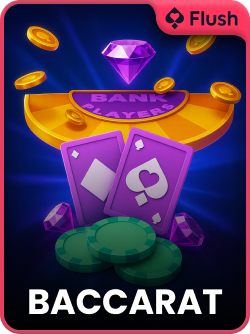 Baccarat by Flush Originals