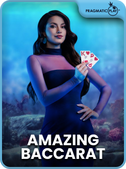 Amazing Baccarat by Pragmatic Play Live