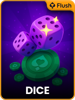 Dice by Flush Originals